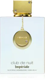 Club De Nuit White Impériale parfumevand til kvinder 105 ml