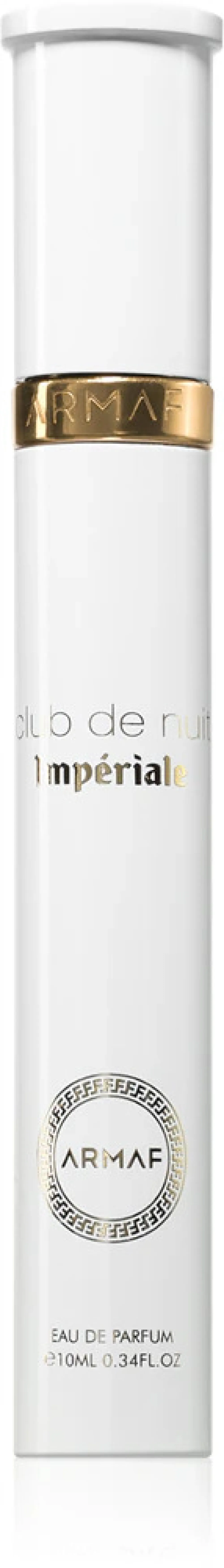 Club De Nuit White Impériale parfumevand til kvinder 105 ml
