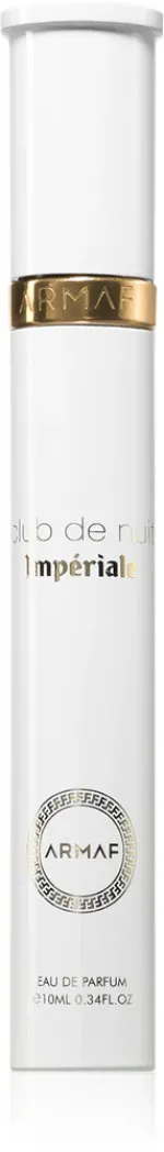 Club De Nuit White Impériale parfumevand til kvinder 105 ml