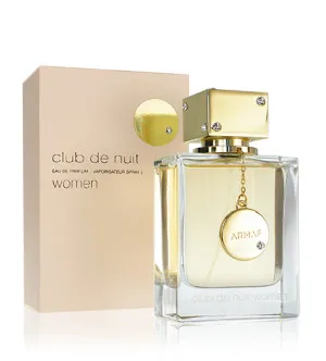 Armaf Club De Nuit Women parfumevand til kvinder 105 ml