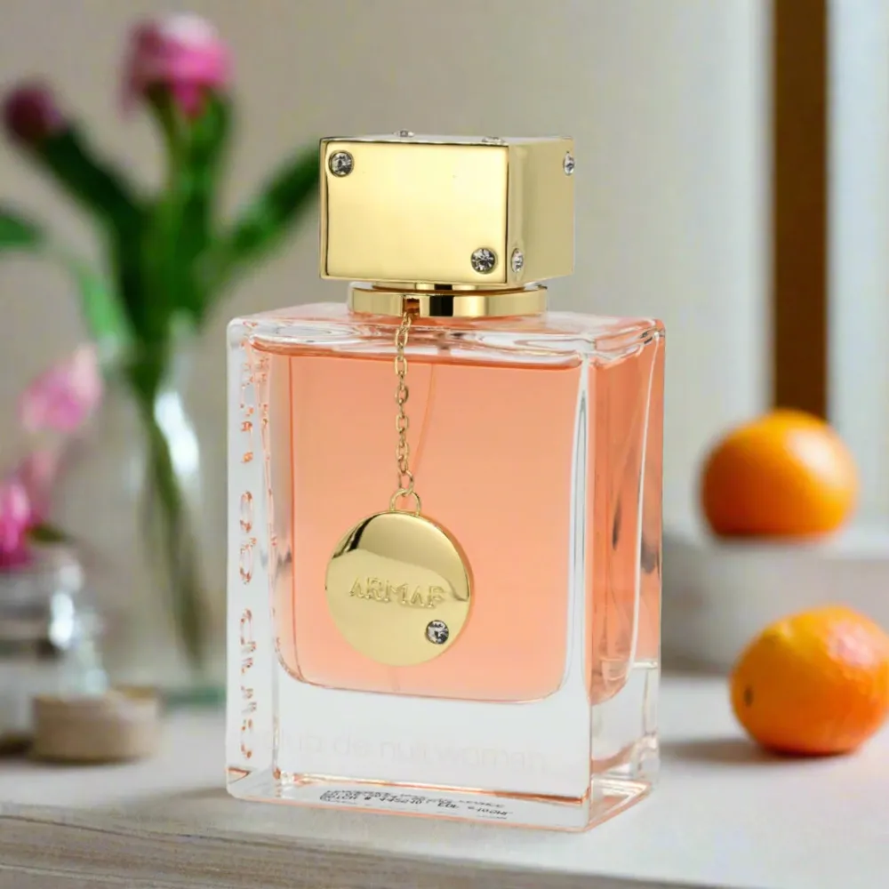 Club De Nuit Women parfumevand til kvinder 105 ml
