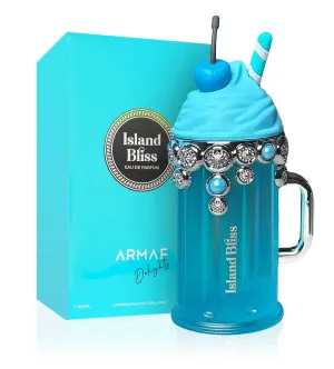 Armaf Delights Island Bliss parfumeret vand til kvinder 100 ml