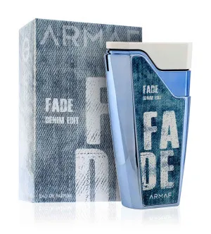 Armaf Fade Denim Edit Eau de Parfum til mænd 80 ml