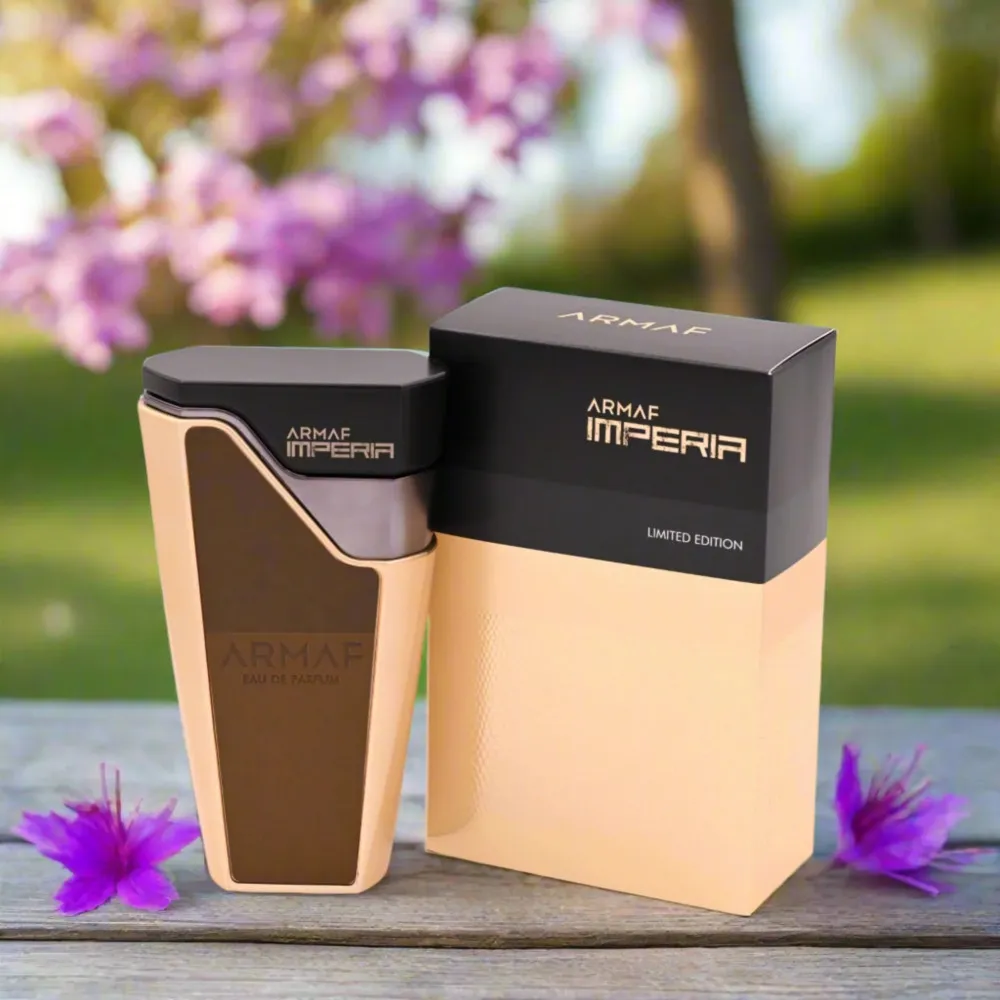 Imperia Limited Edition parfumevand unisex 80 ml