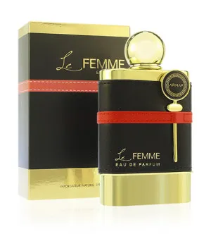 Armaf Le Femme Eau de Parfum til kvinder 100 ml