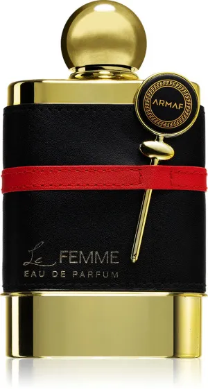 Armaf Le Femme Eau de Parfum til kvinder 100 ml