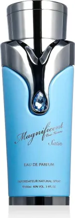 Magnificent Satin Eau de Parfum til mænd 100 ml