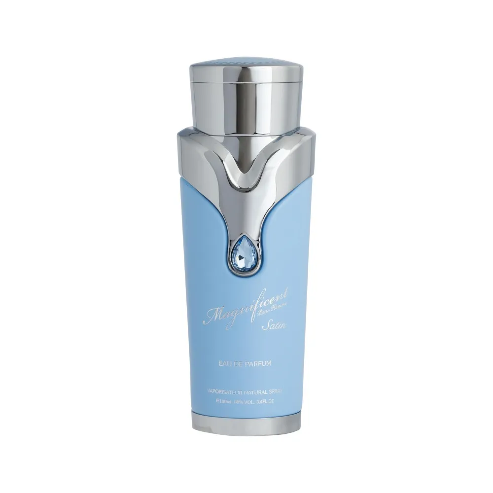 Magnificent Satin Eau de Parfum til mænd 100 ml