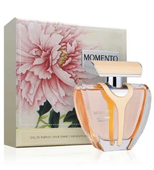 Armaf Momento Fleur parfumeret vand til kvinder 100 ml