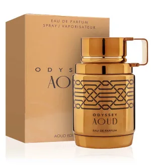 Armaf Odyssey Aoud parfumeret vand til mænd 100 ml