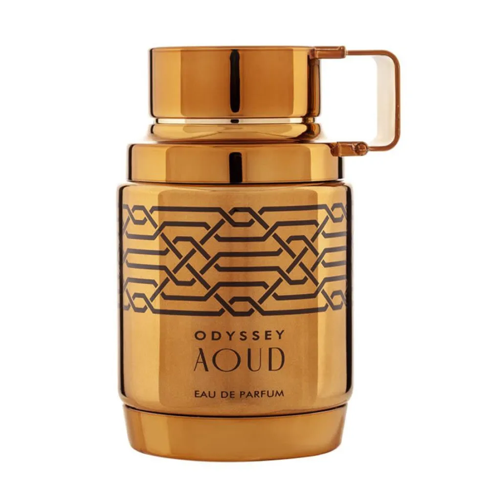 Odyssey Aoud parfumeret vand til mænd 60 ml