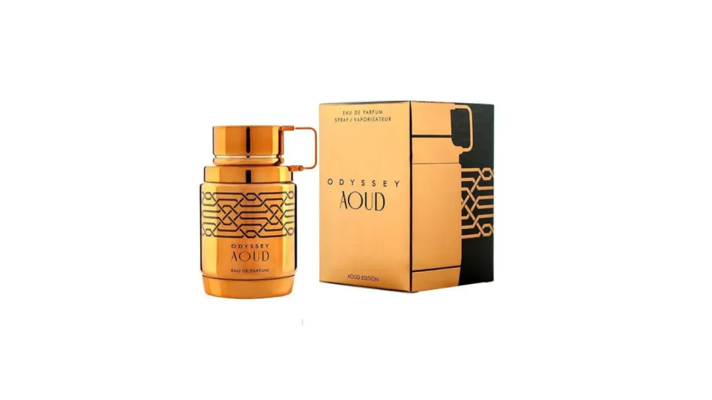 Odyssey Aoud parfumeret vand til mænd 60 ml