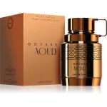 Odyssey Aoud parfumeret vand til mænd 60 ml