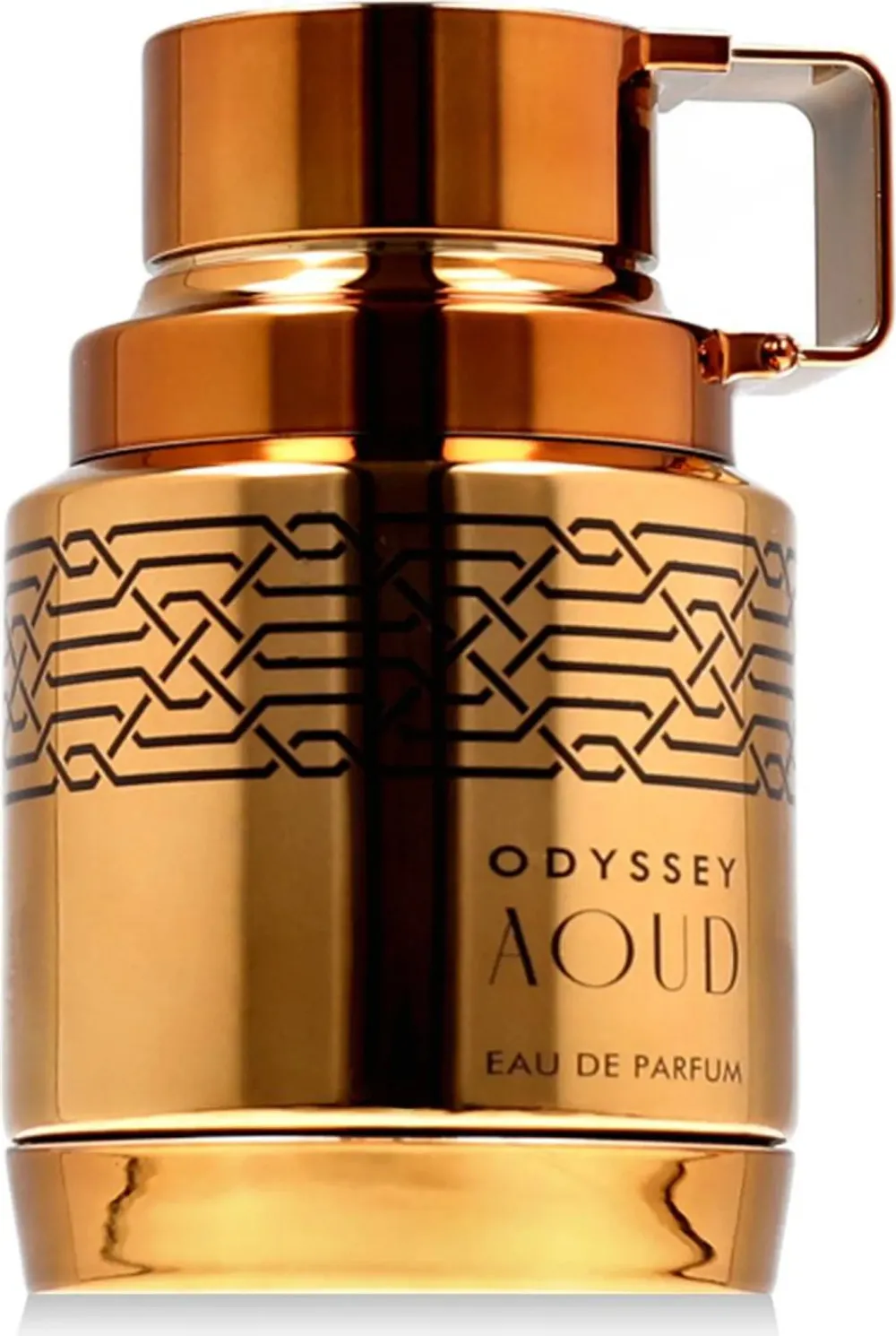 Odyssey Aoud parfumeret vand til mænd 60 ml
