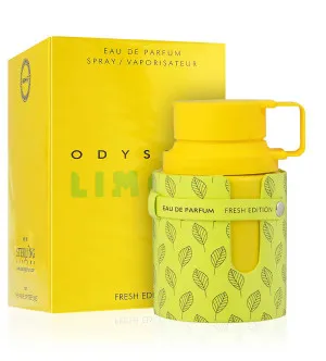 Armaf Odyssey Limoni Fresh Edition parfumeret vand unisex 100 ml