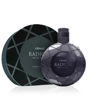 Armaf Radical Blue parfumevand til mænd 100 ml