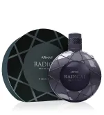Radical Blue parfumevand til mænd 100 ml