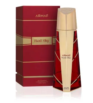 Armaf Red Sky parfumeret vand til kvinder 105 ml