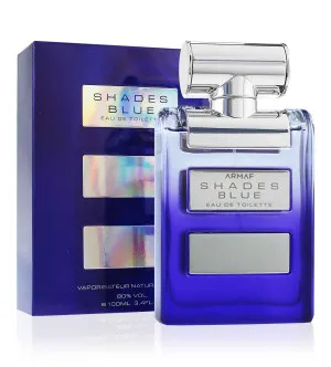 Armaf Shades Blue eau de toilette til mænd 100 ml
