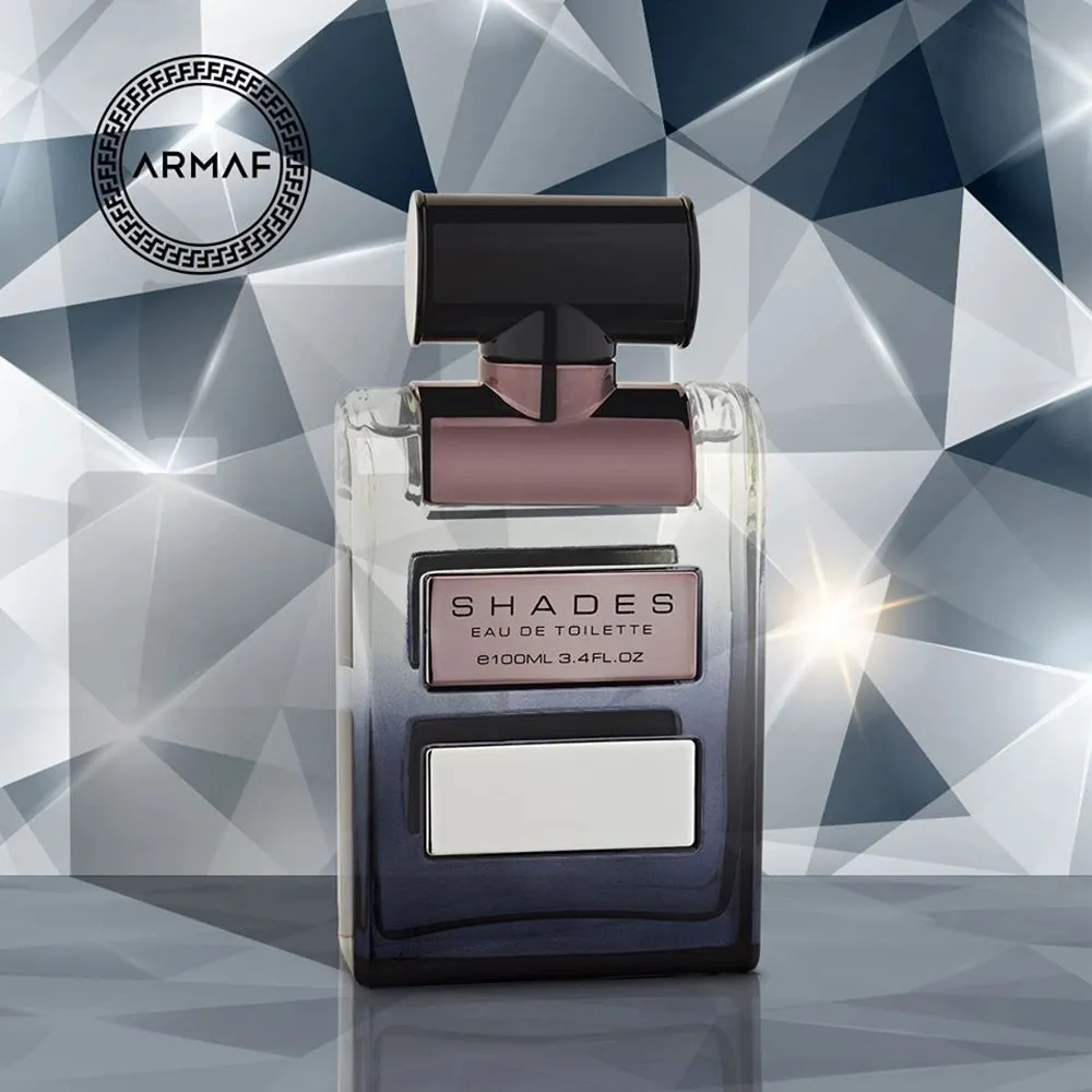 Shades Eau de Parfum til mænd 100 ml