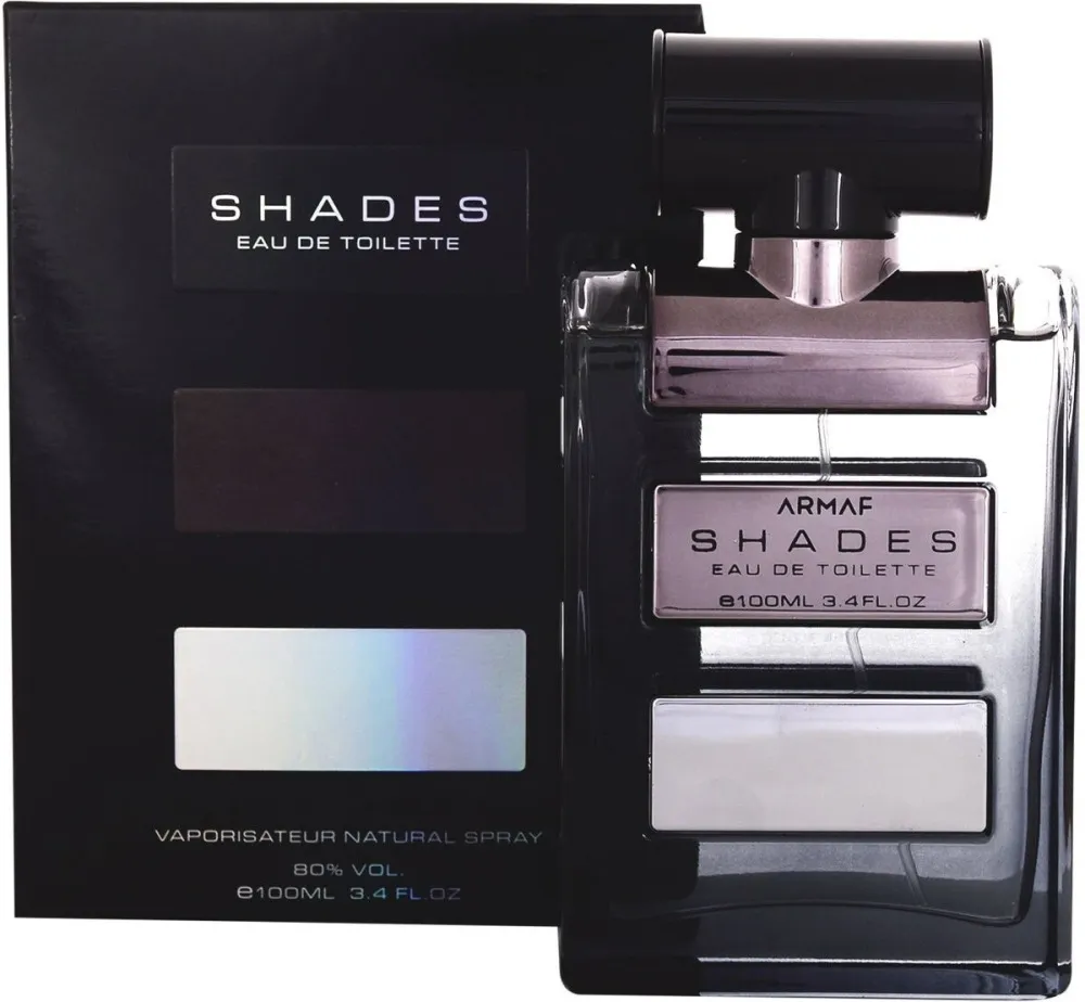 Shades Eau de Parfum til mænd 100 ml