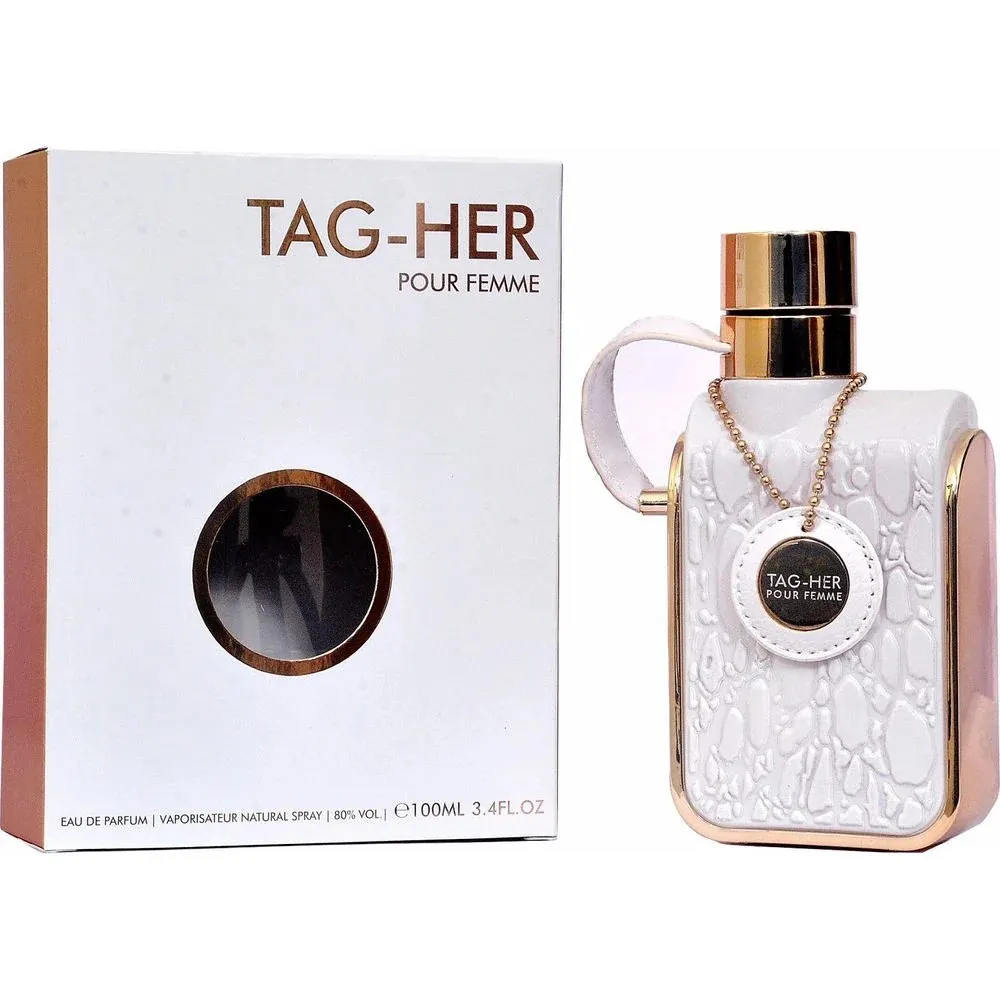 Tag-Her parfumeret vand til kvinder 100 ml