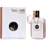 Tag-Her parfumeret vand til kvinder 100 ml
