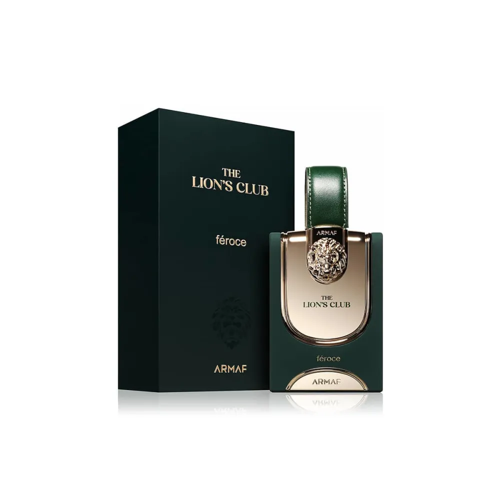 The Lion's Club Féroce parfumeret vand unisex 100 ml