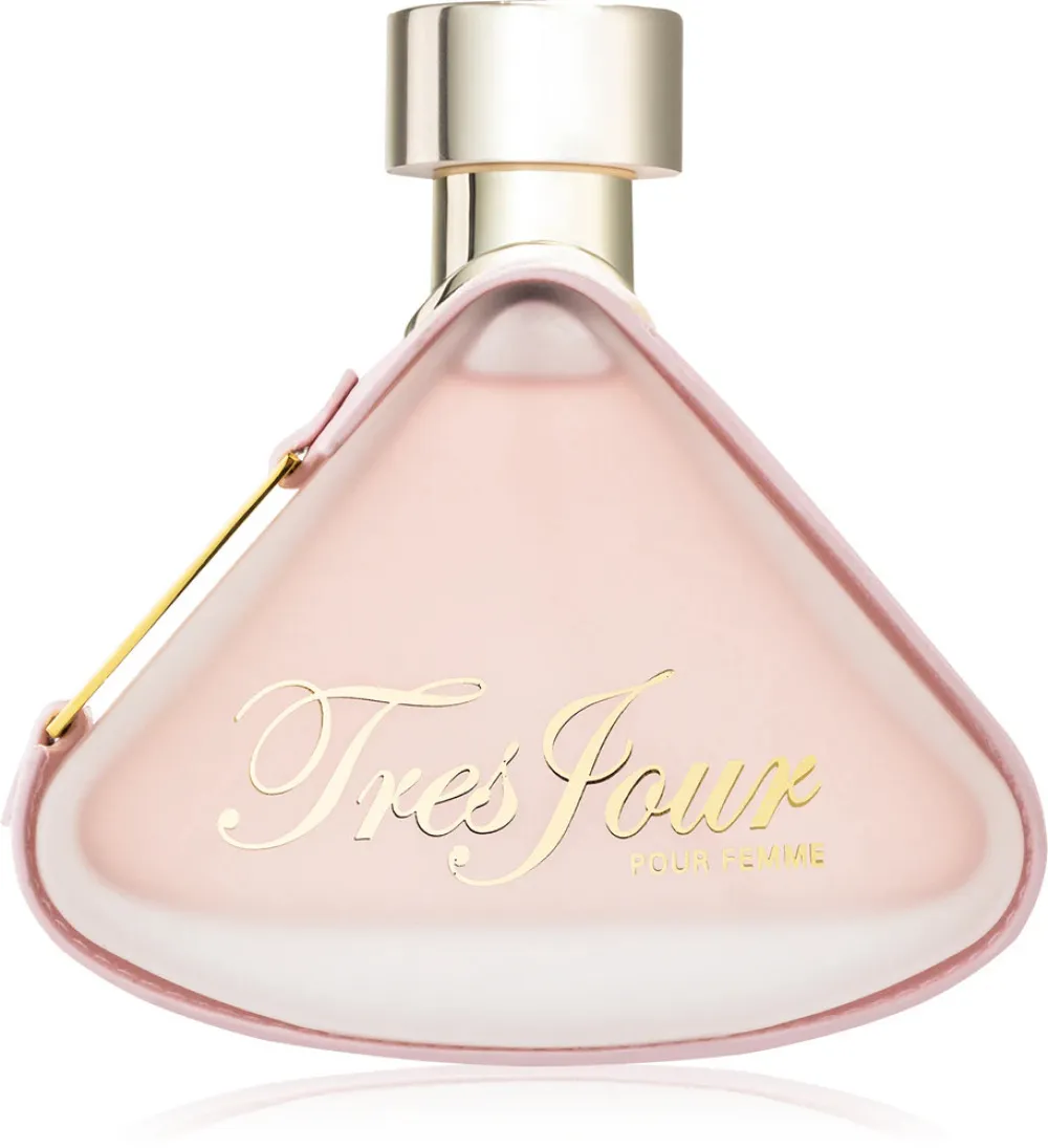 Tres Jour eau de parfum til kvinder 100 ml