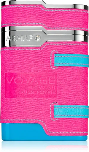 Armaf Voyage Hawaii parfumevand til kvinder 100 ml