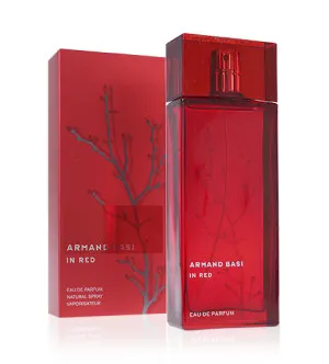 Armand Basi In Red parfume til kvinder 100 ml