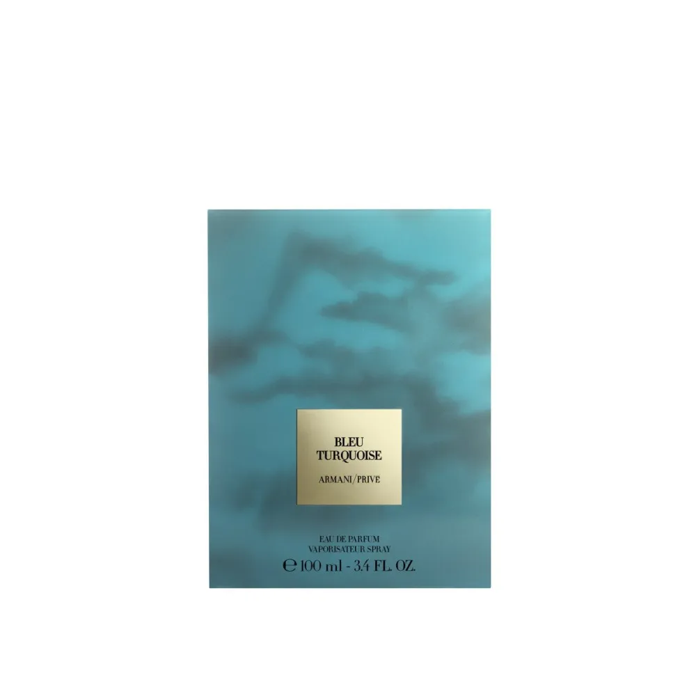 Bleu Turquoise parfume unisex 100 ml