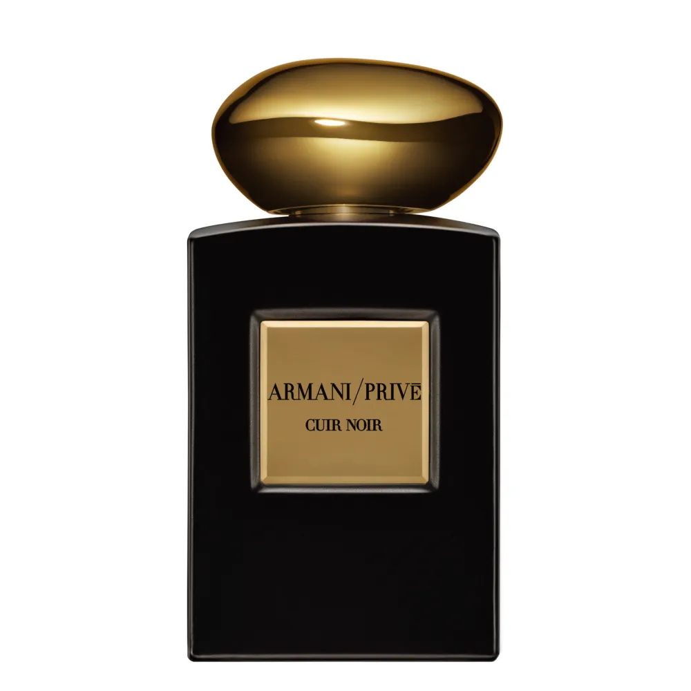 Cuir Noir parfumeret vand 100 ml unisex