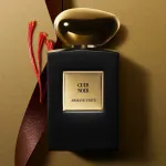 Cuir Noir parfumeret vand 100 ml unisex