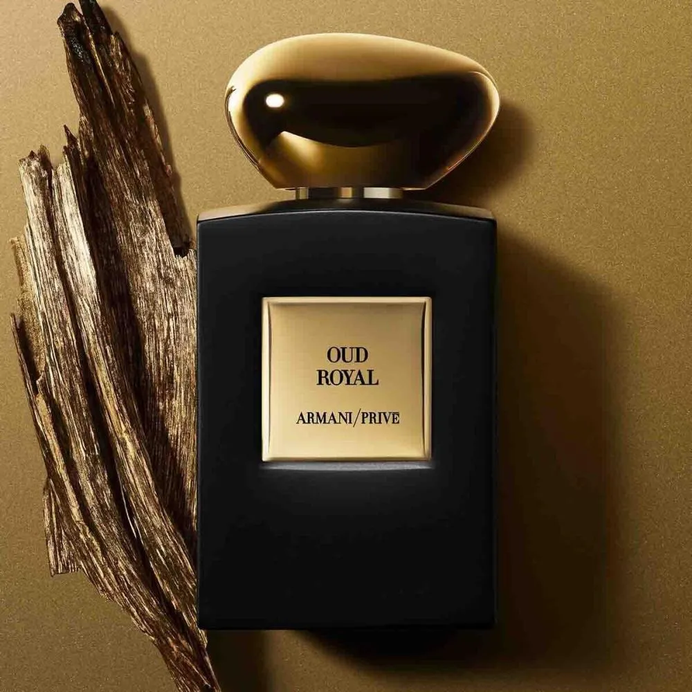 Oud Royal parfumeret vand unisex 100 ml