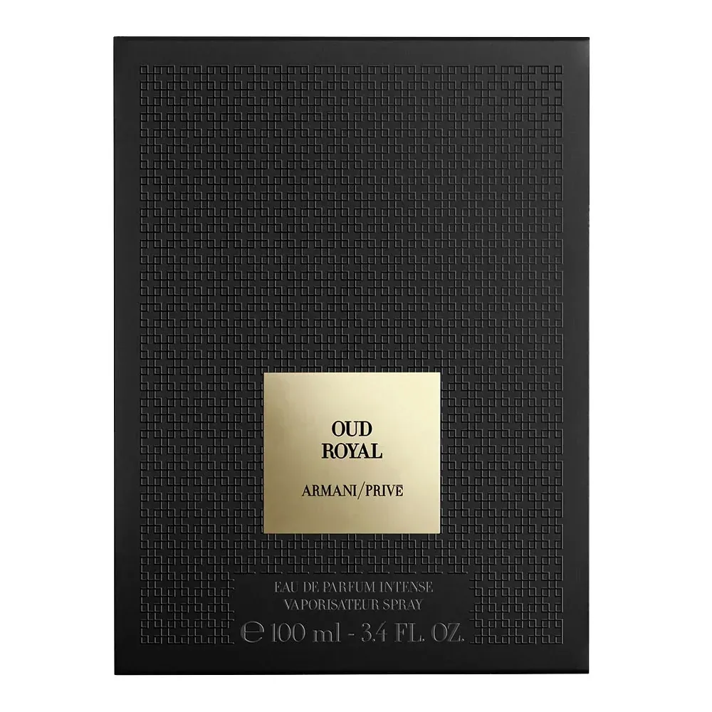Oud Royal parfumeret vand unisex 100 ml