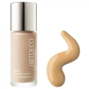 Artdeco Rigt Plejende Foundation - 18 Deep Honey