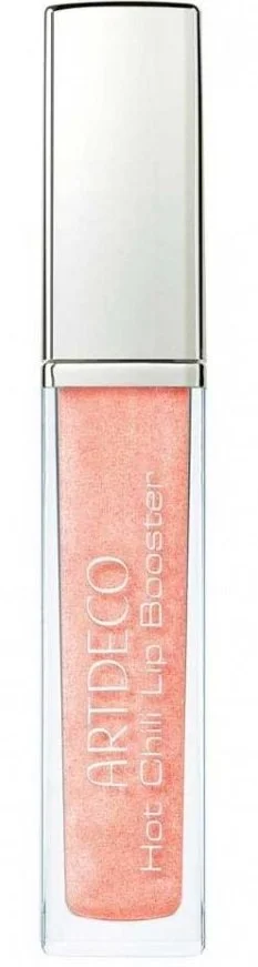 Hot Chili gennemsigtig lipgloss for fyldigere læber Transparent 6 ml