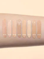 Camouflagecreme 4,5 g - 2 Neutraliserende Gul