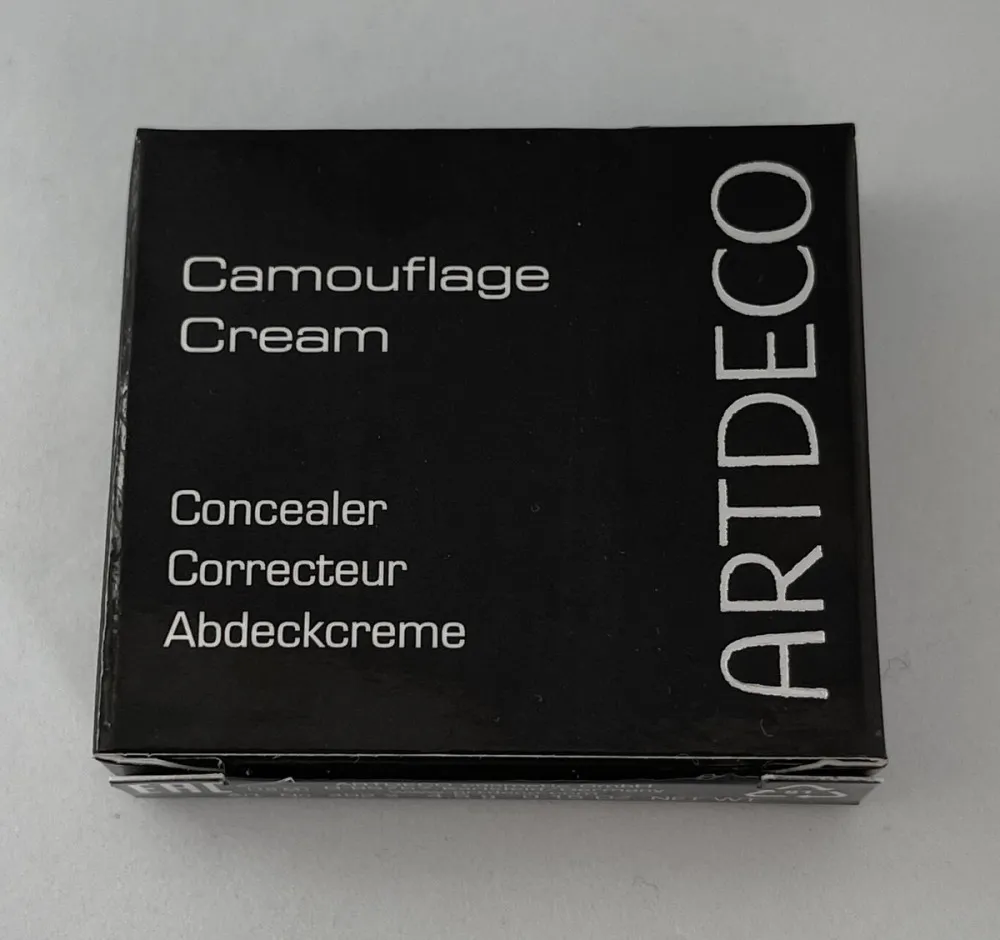 Camouflagecreme 4,5 g - 2 Neutraliserende Gul