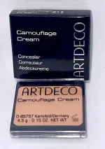 Camouflagecreme 4,5 g - 2 Neutraliserende Gul