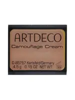 Camouflagecreme 4,5 g - 2 Neutraliserende Gul