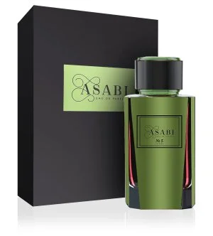 Asabi No. 5 intense eau de parfum unisex