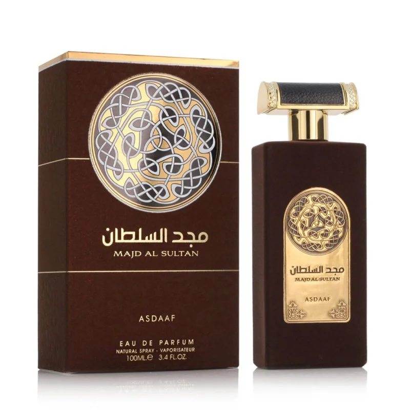 Asdaaf Majd Al Sultan Eau de Parfum til mænd