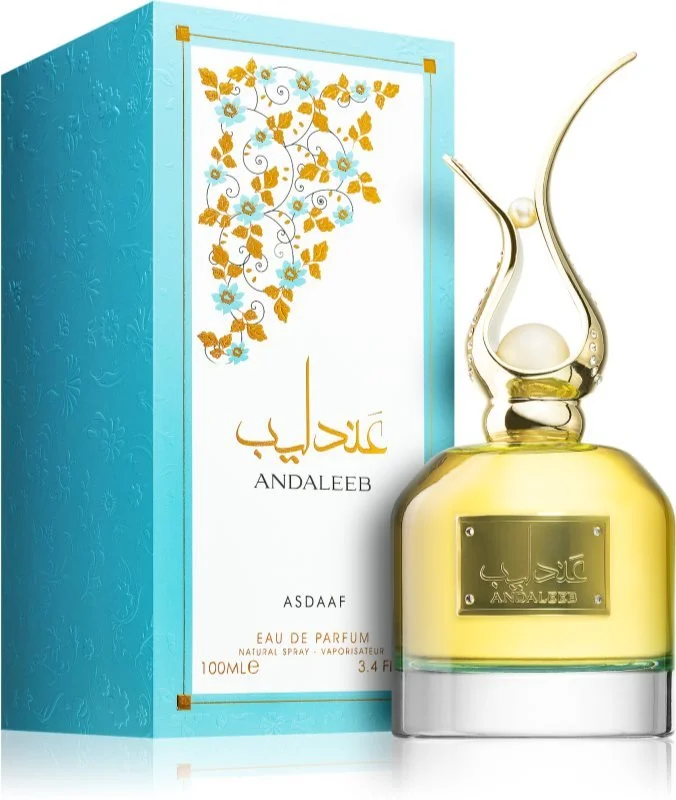 Andaleeb Unisex Eau de Parfum 100 ml