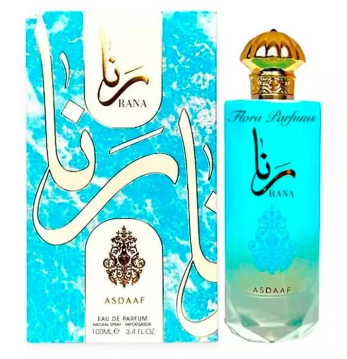 Rana U parfumevand 100 ml