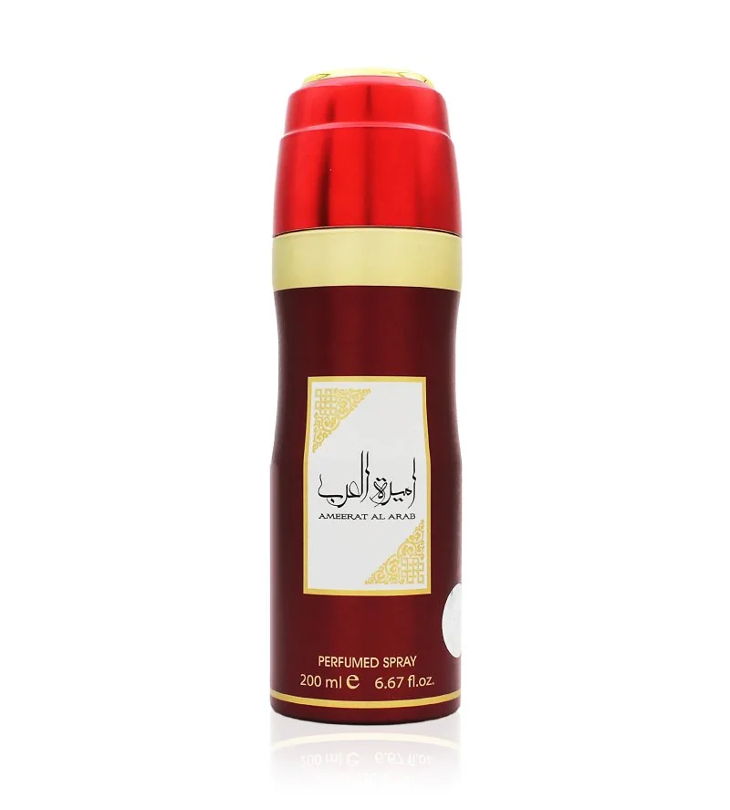 Ameerat Al Arab bodyspray til kvinder 200 ml