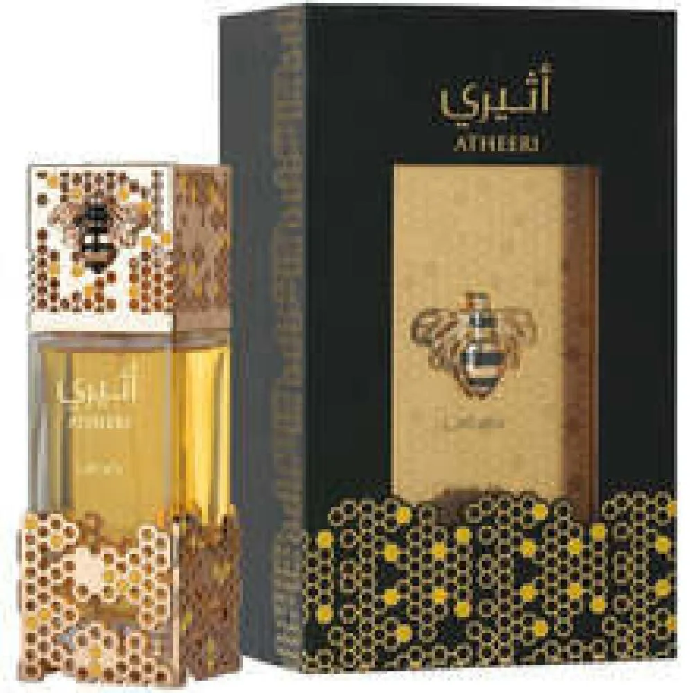 Atheeri parfumevand til kvinder 100 ml