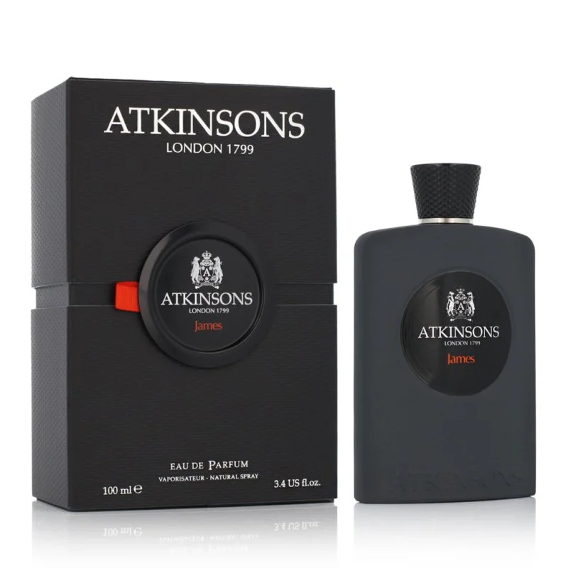 Atkinsons James Eau de Parfum til mænd