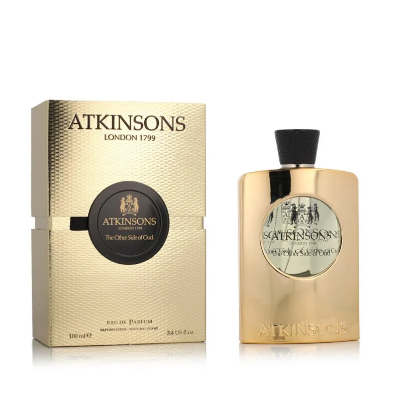 Atkinsons The Other Side Of Oud parfumevand unisex